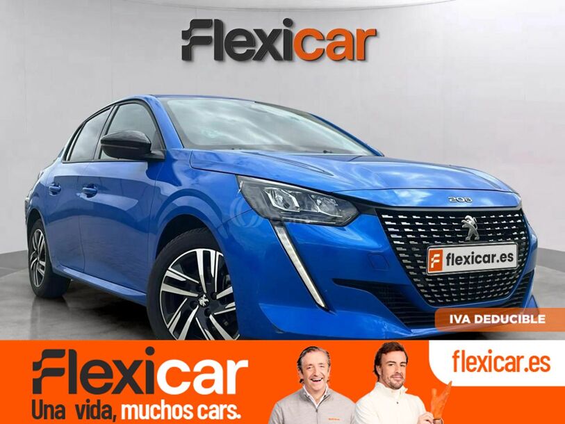 Foto del PEUGEOT 208 1.2 Puretech S&S Allure 100