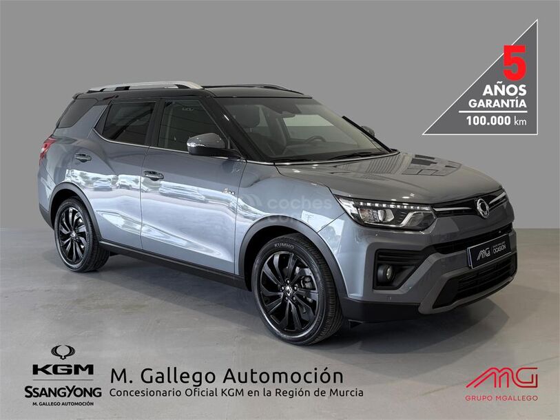 Foto del SSANGYONG KGM Tivoli G15 Limited 4x2