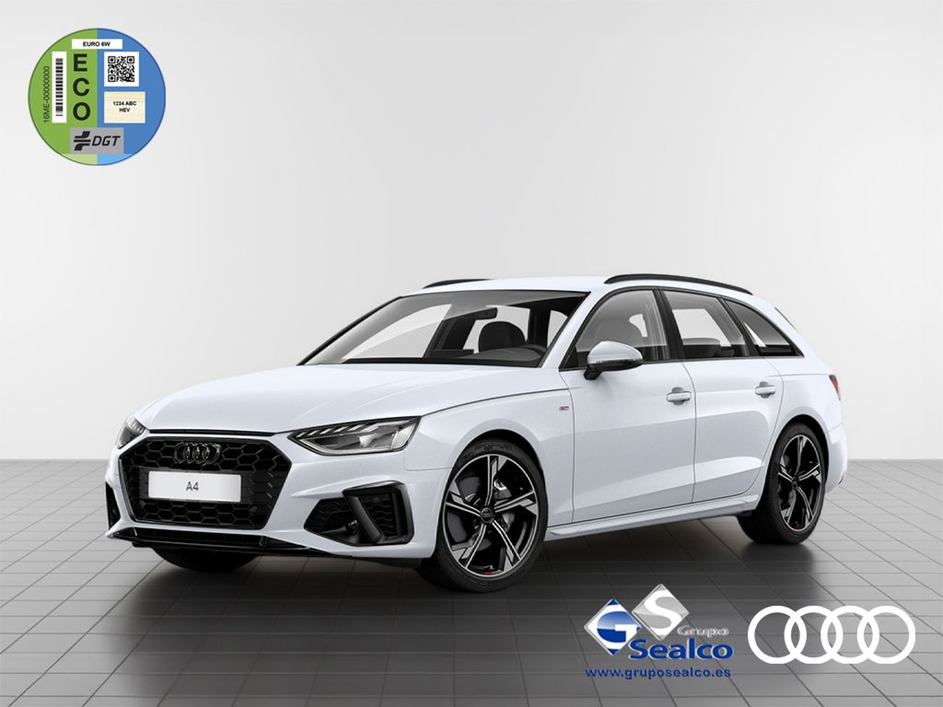 Imagen de AUDI A4