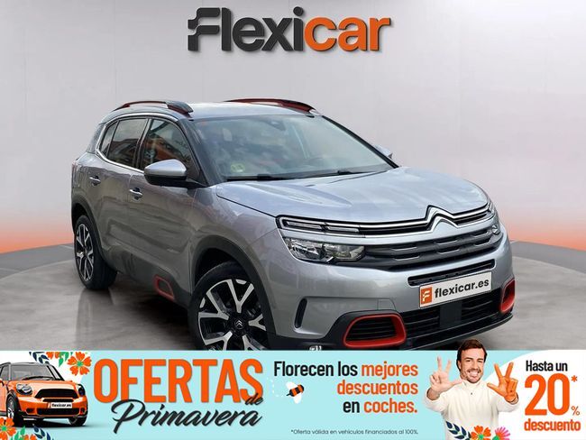 Foto del CITROEN C5 Aircross PureTech S&S Feel 130