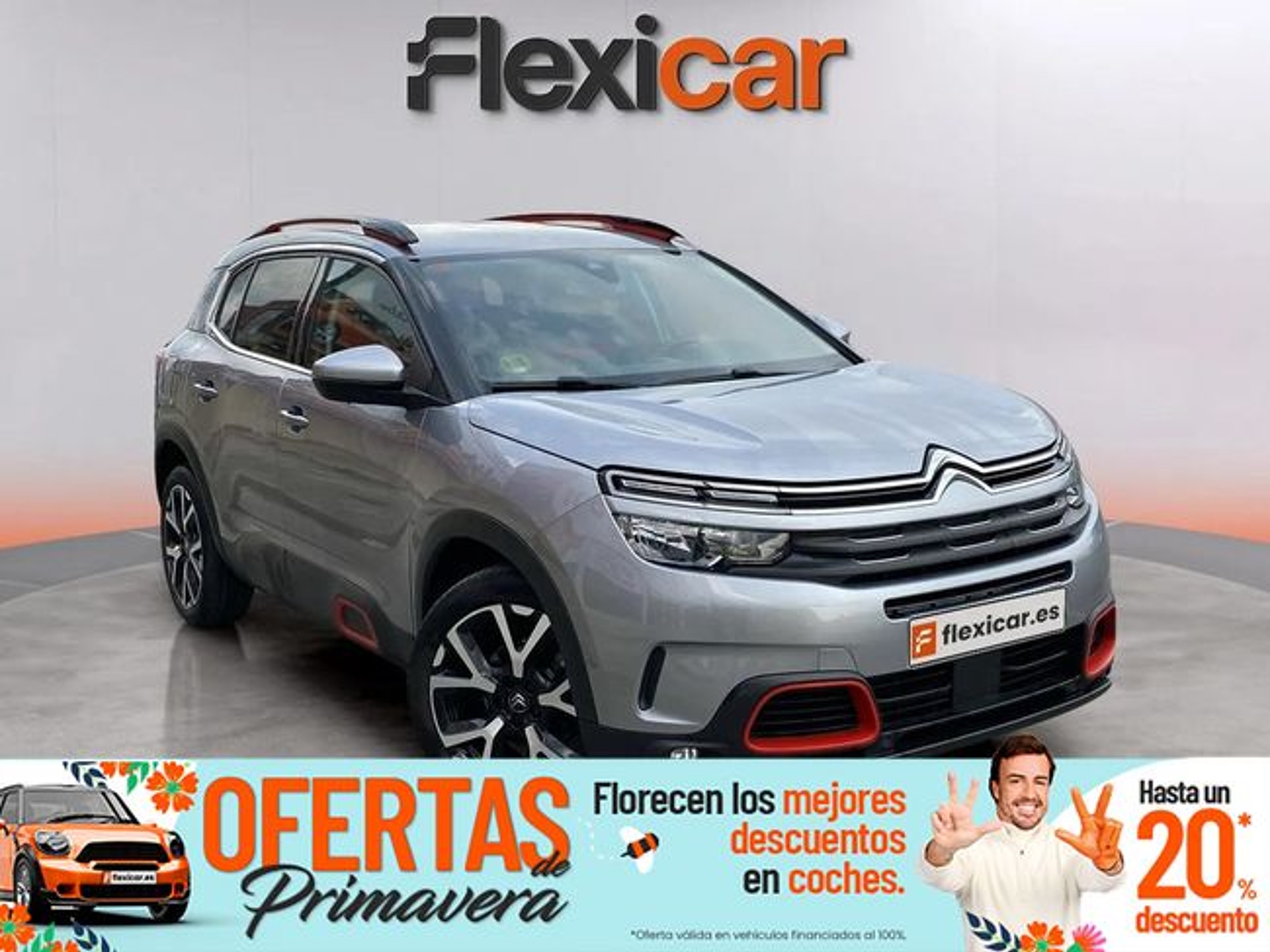 Imagen de CITROEN C5 Aircross