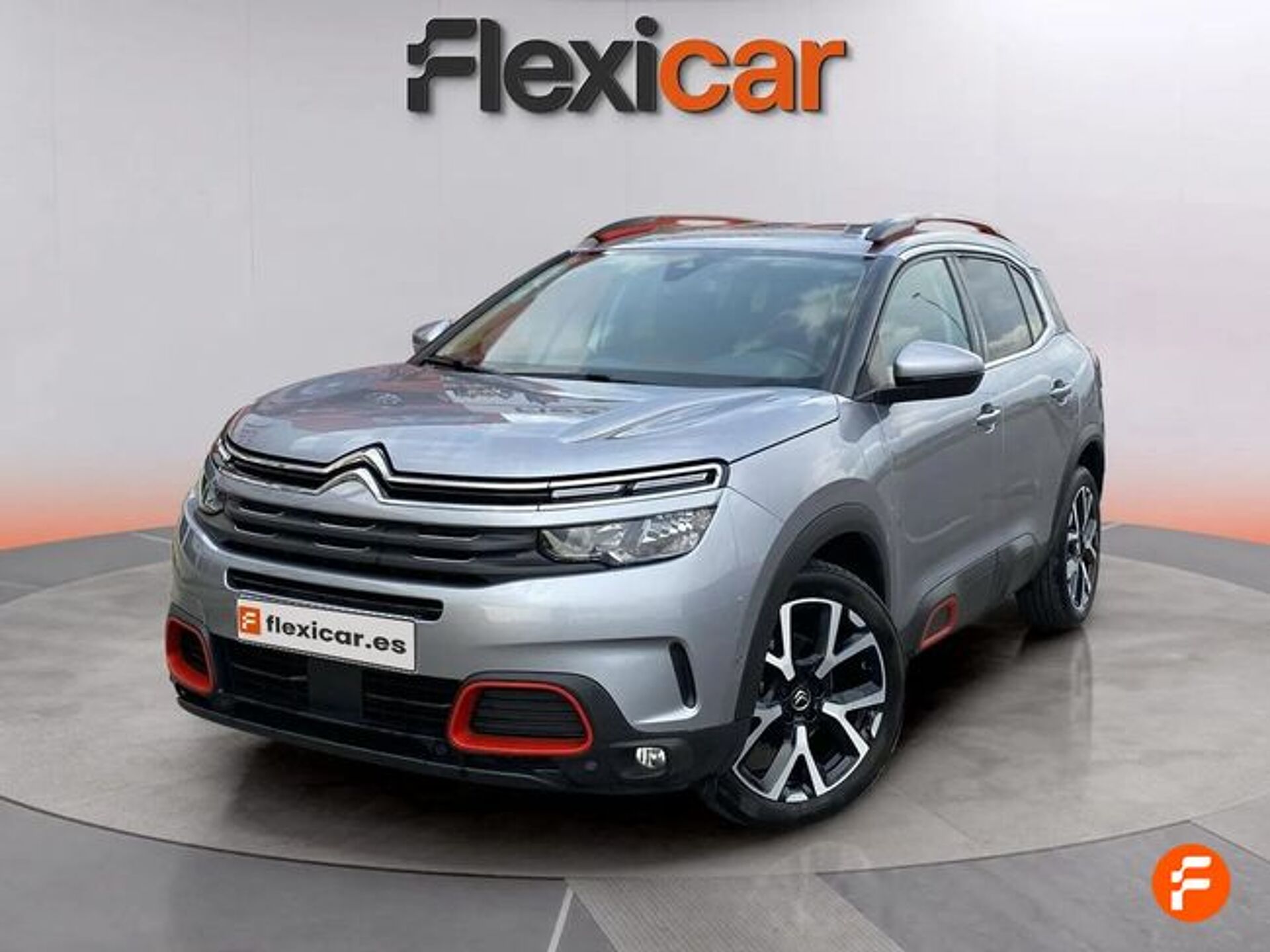 Imagen 3 de CITROEN C5 Aircross