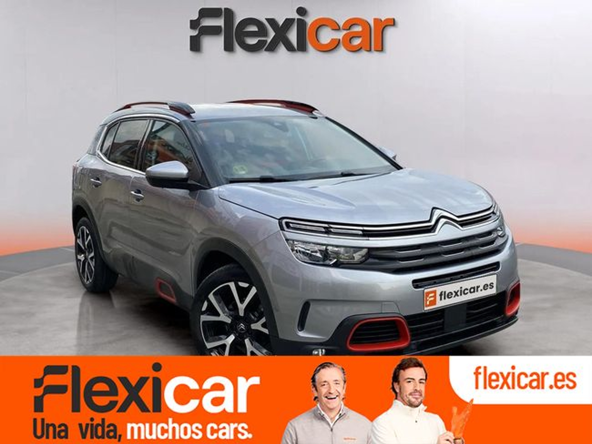 Imagen de CITROEN C5 Aircross