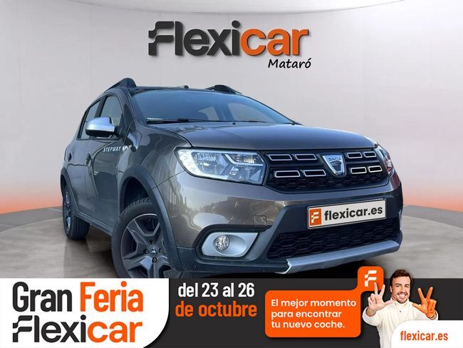 DACIA Sandero (Laureate TCE 66kW (90CV) EU6) en Barcelona
