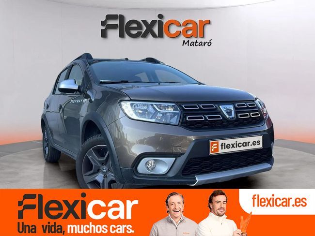 DACIA Sandero (Laureate TCE 66kW (90CV) EU6) en Barcelona