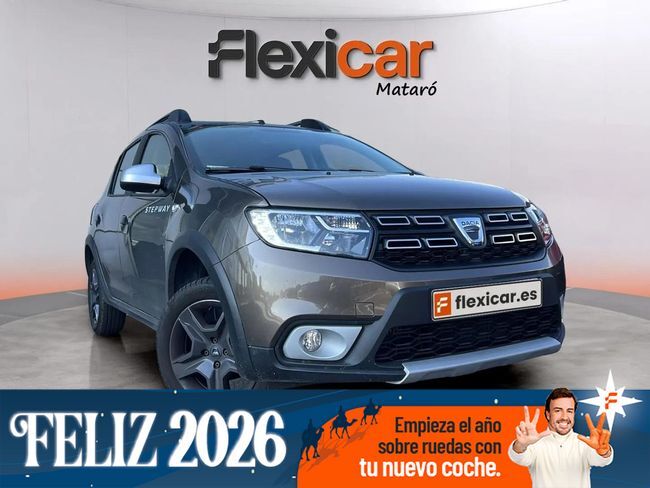 DACIA Sandero (Laureate TCE 66kW (90CV) EU6) en Barcelona