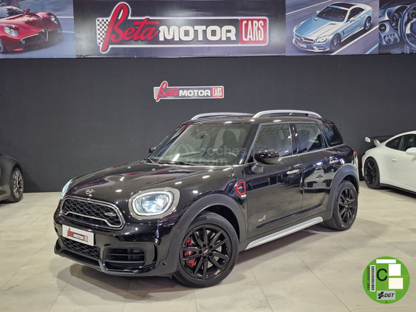 Foto del MINI Countryman COUNTRYMAN COOPER S ALL4