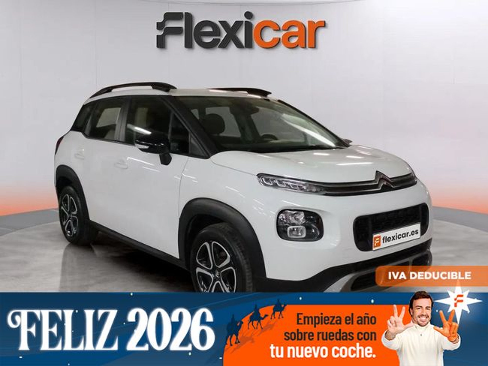 Imagen de CITROEN C3 Aircross