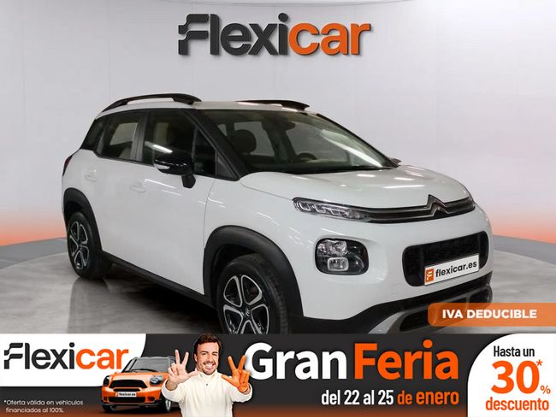 Imagen de CITROEN C3 Aircross