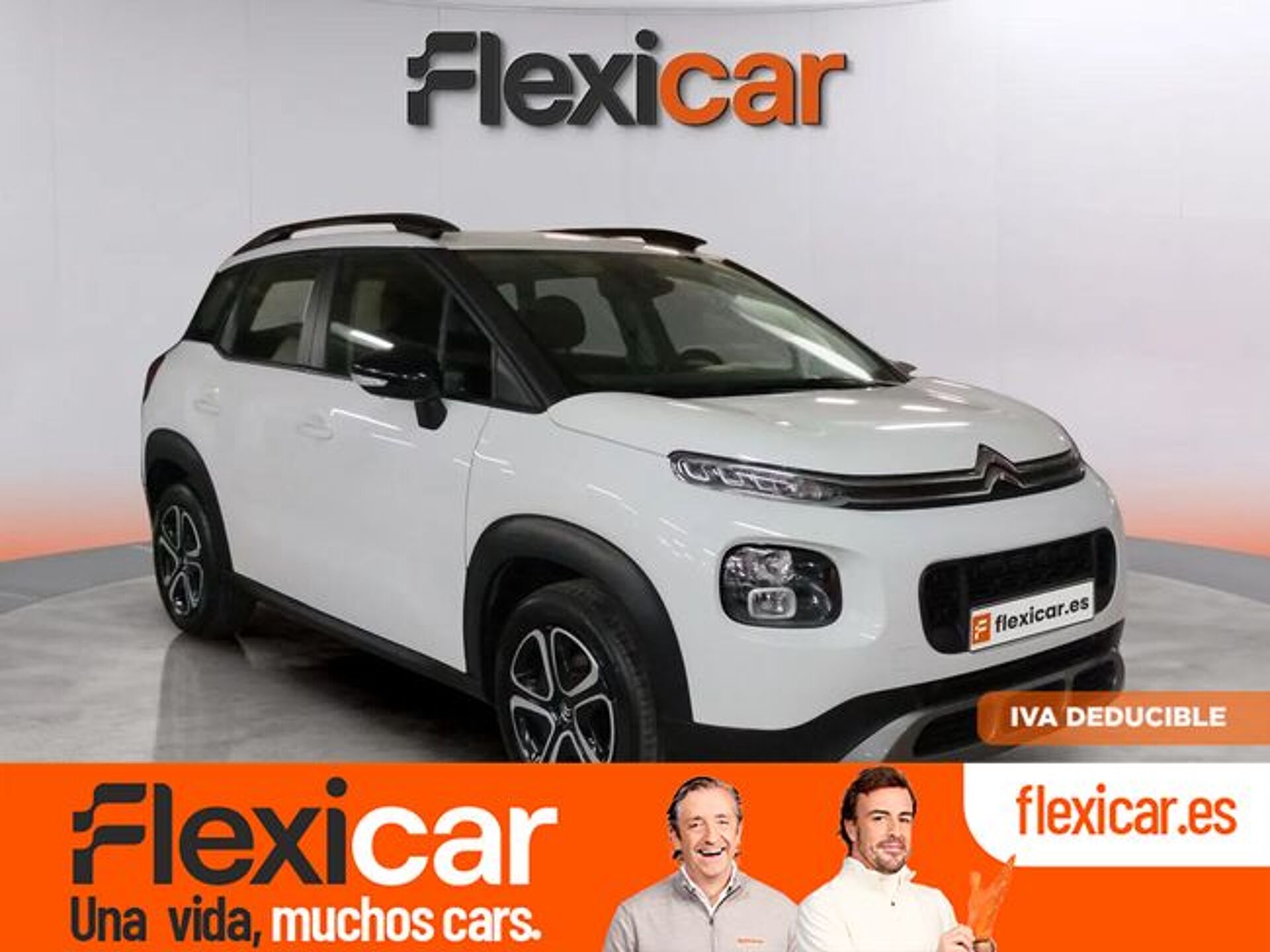 Imagen 1 de CITROEN C3 Aircross