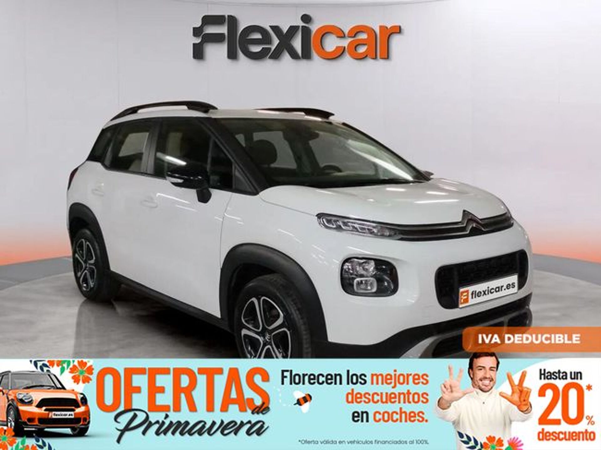 Imagen 1 de CITROEN C3 Aircross