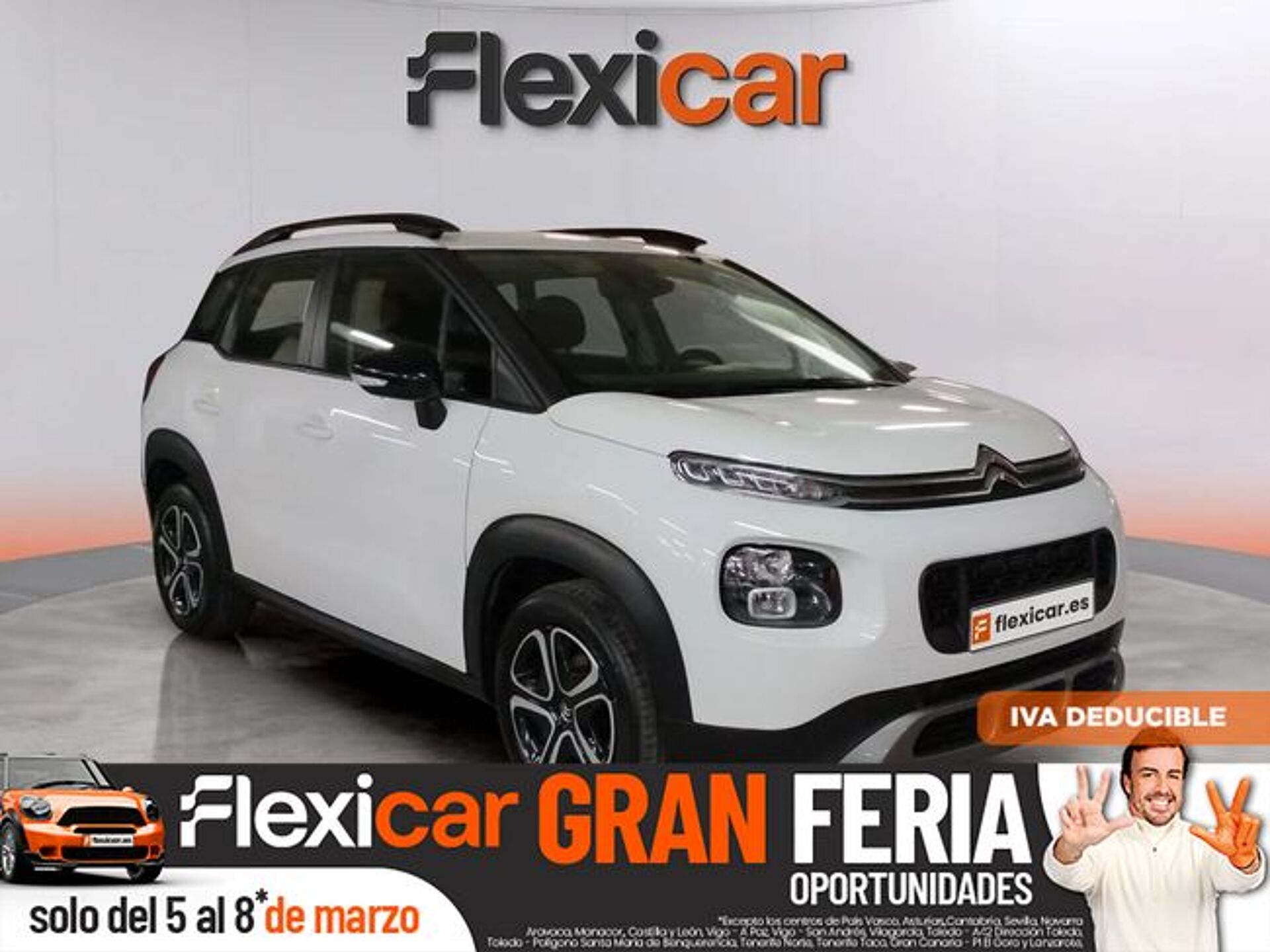 Imagen 1 de CITROEN C3 Aircross
