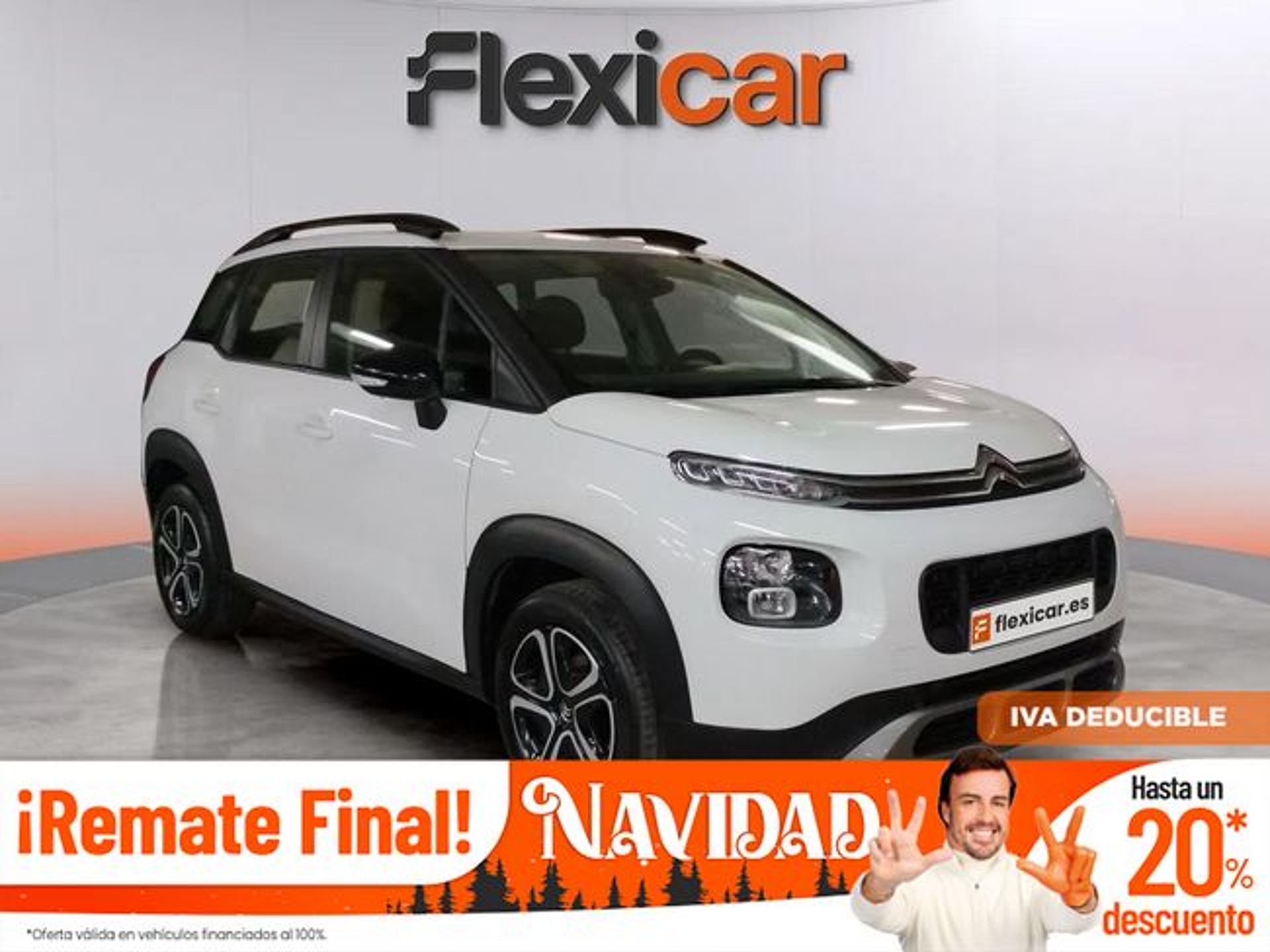 Imagen de CITROEN C3 Aircross