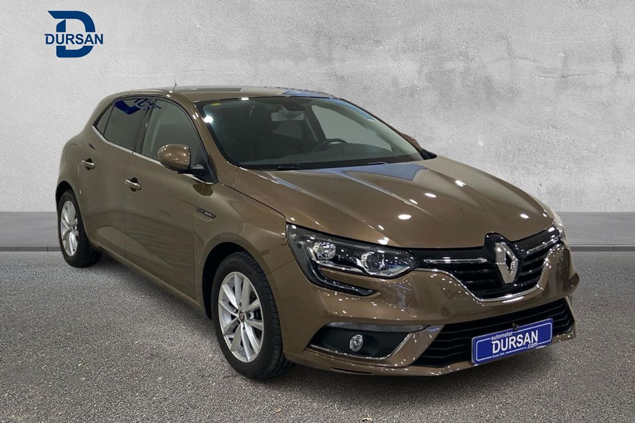 Foto del RENAULT Mégane 1.2 TCe Energy Tech Road 97kW