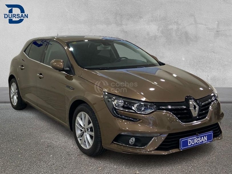 Foto del RENAULT Mégane 1.2 TCe Energy Tech Road 97kW