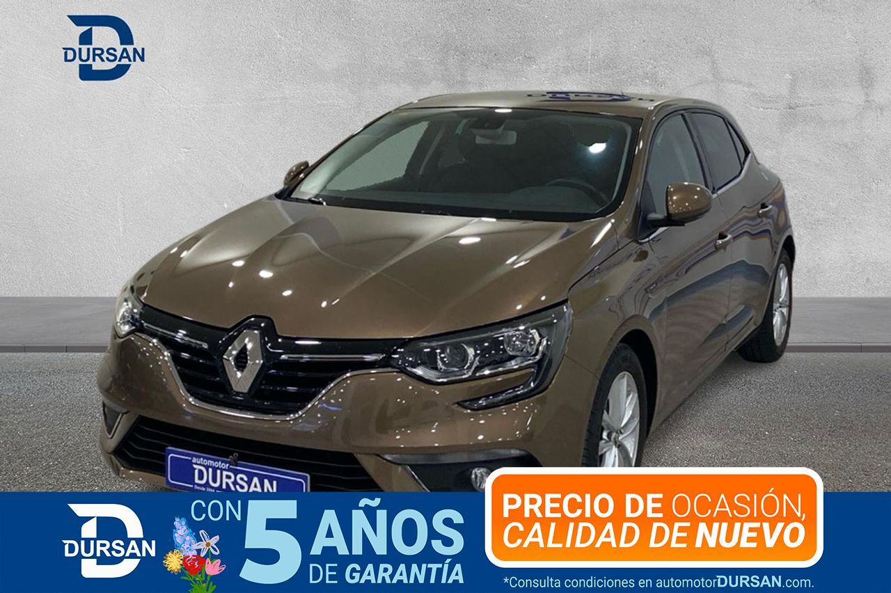 Foto del RENAULT Mégane 1.2 TCe Energy Tech Road 97kW