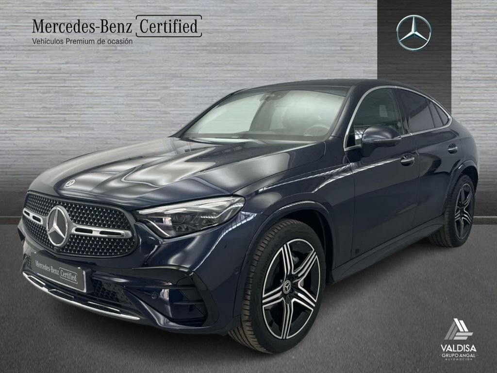 MERCEDES Clase GLC (GLC 220 d 4Matic AMG Line (EURO 6d)) en Valencia
