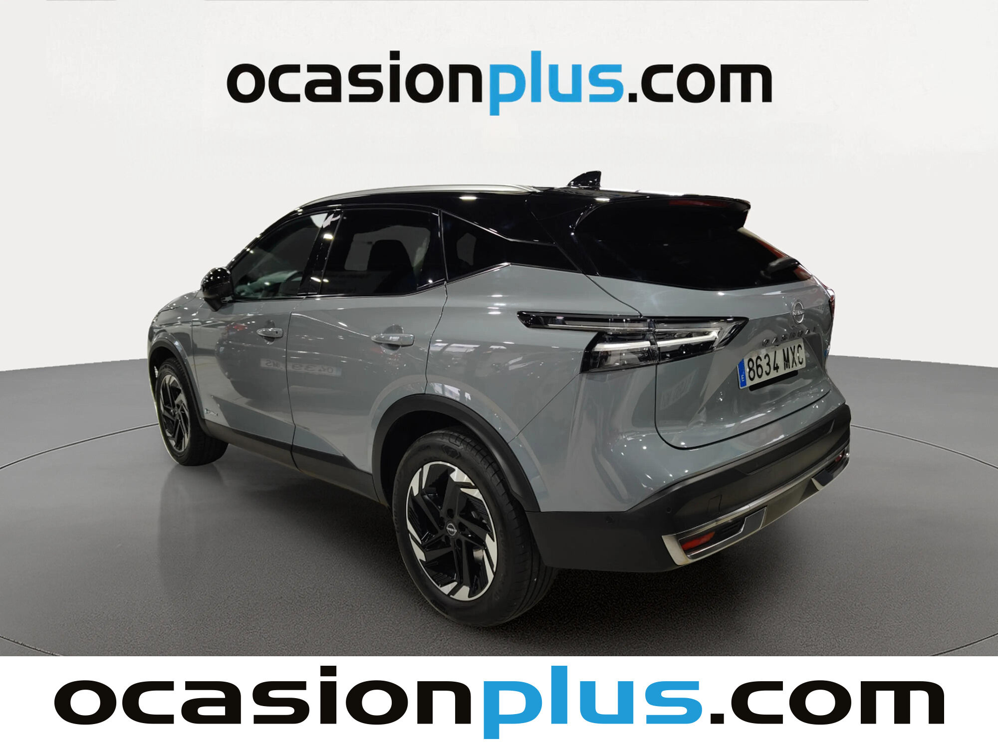 Foto del NISSAN Qashqai E-POWER N-Connecta 4x2 140kW