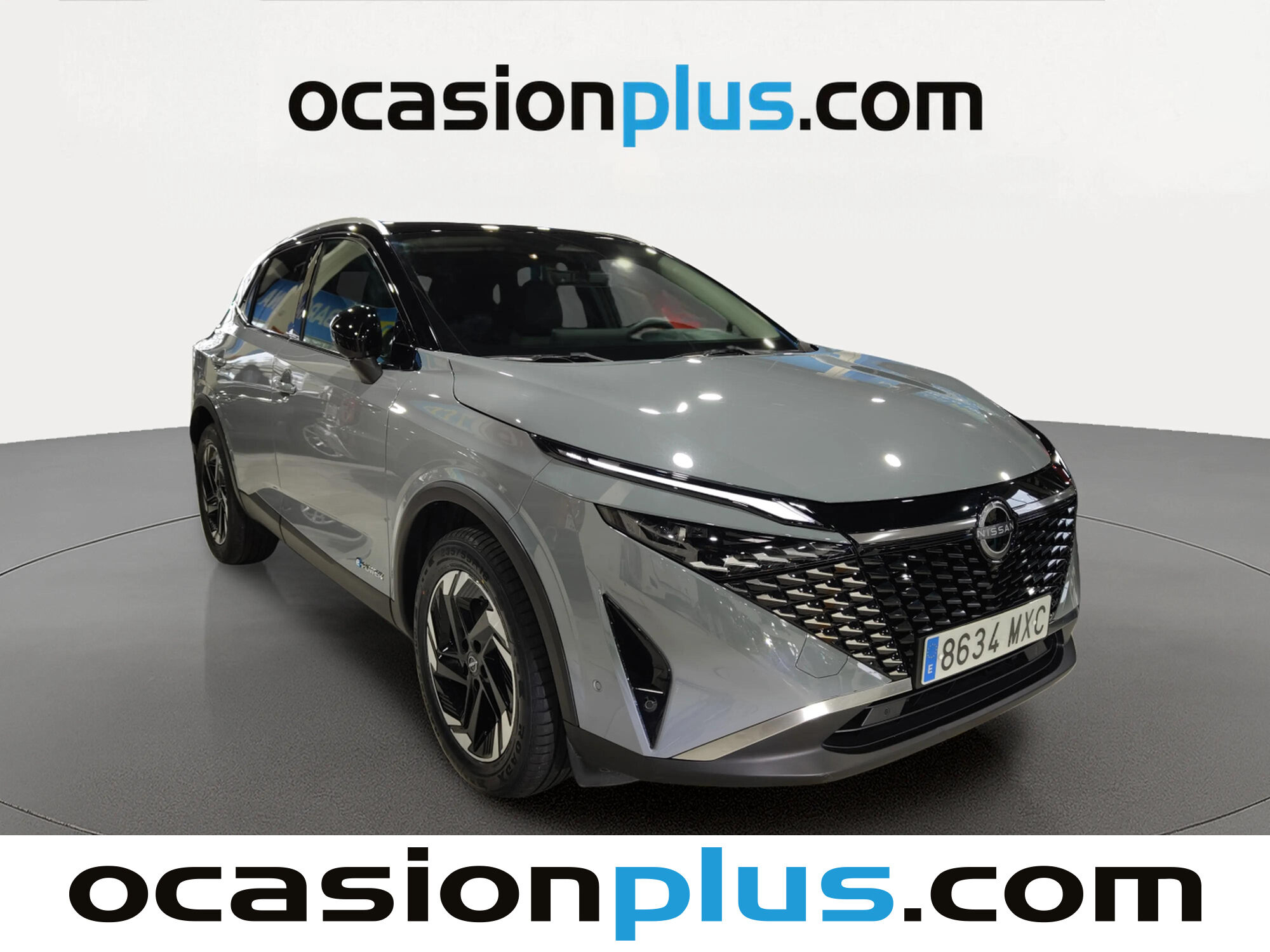 Foto del NISSAN Qashqai E-POWER N-Connecta 4x2 140kW