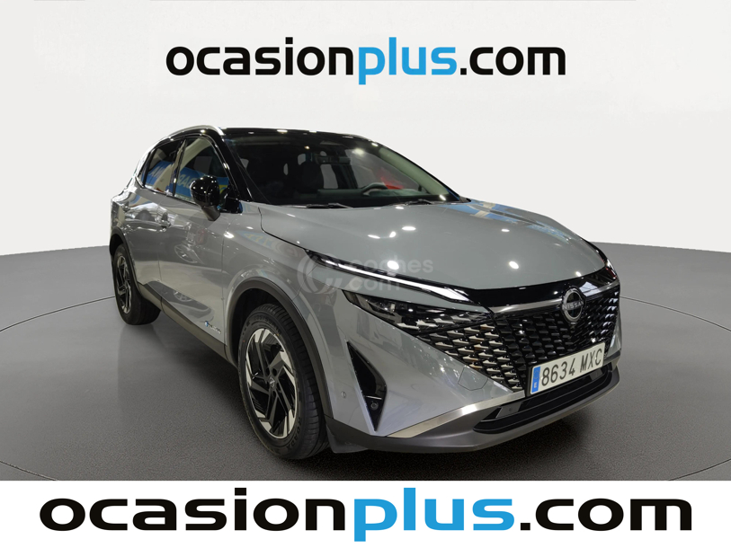 Foto del NISSAN Qashqai E-POWER N-Connecta 4x2 140kW