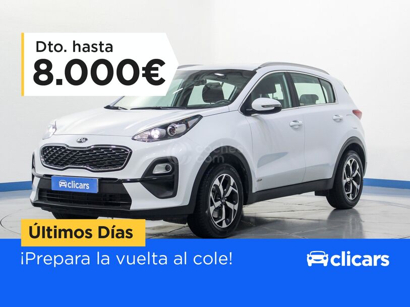 Foto del KIA Sportage 1.6 MHEV Business 4x4 136