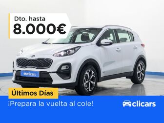 Imagen de KIA Sportage 1.6 MHEV Business 4x4 136