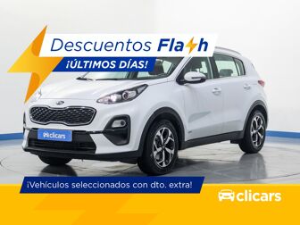 Imagen de KIA Sportage 1.6 MHEV Business 4x4 136