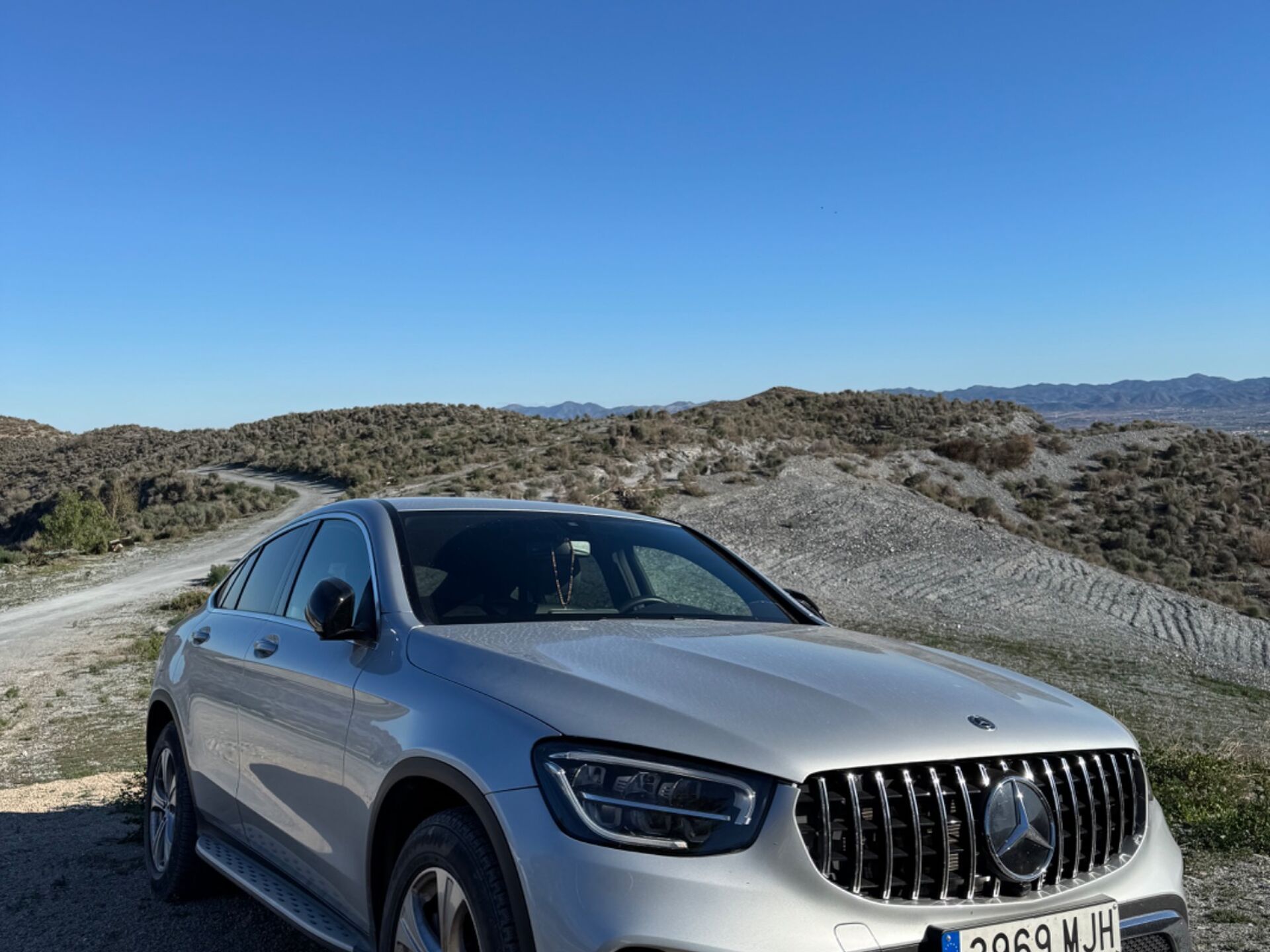 Imagen de MERCEDES Clase GLC
