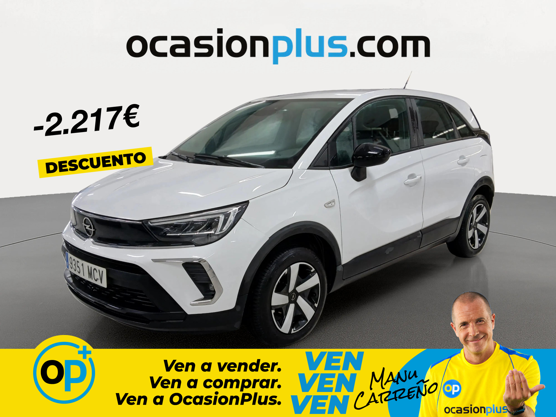 Imagen de OPEL Crossland