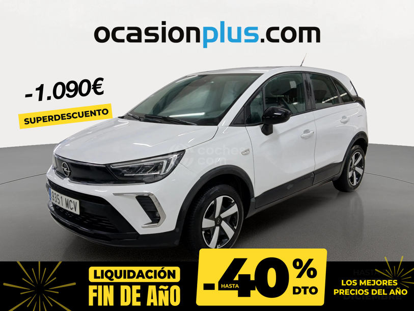 Foto del OPEL Crossland 1.2 S&S Edition 110