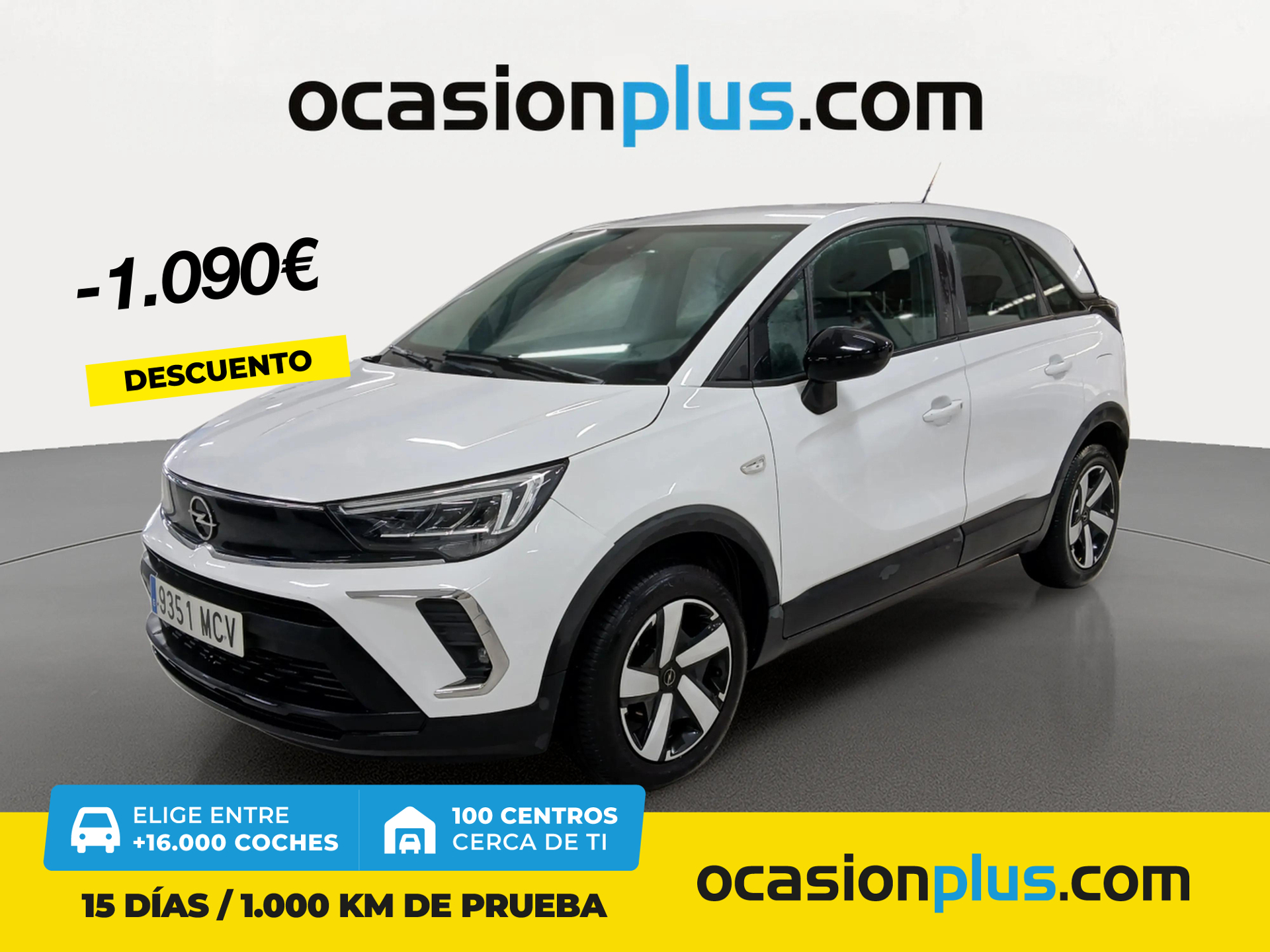 Imagen de OPEL Crossland