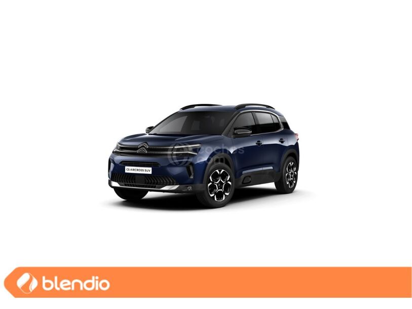 Foto del CITROEN C5 Aircross Hybrid Max e-DCS6 136