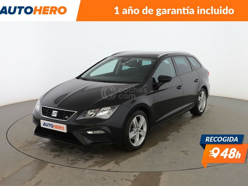 Foto del SEAT León ST 2.0TDI CR S&S FR DSG6