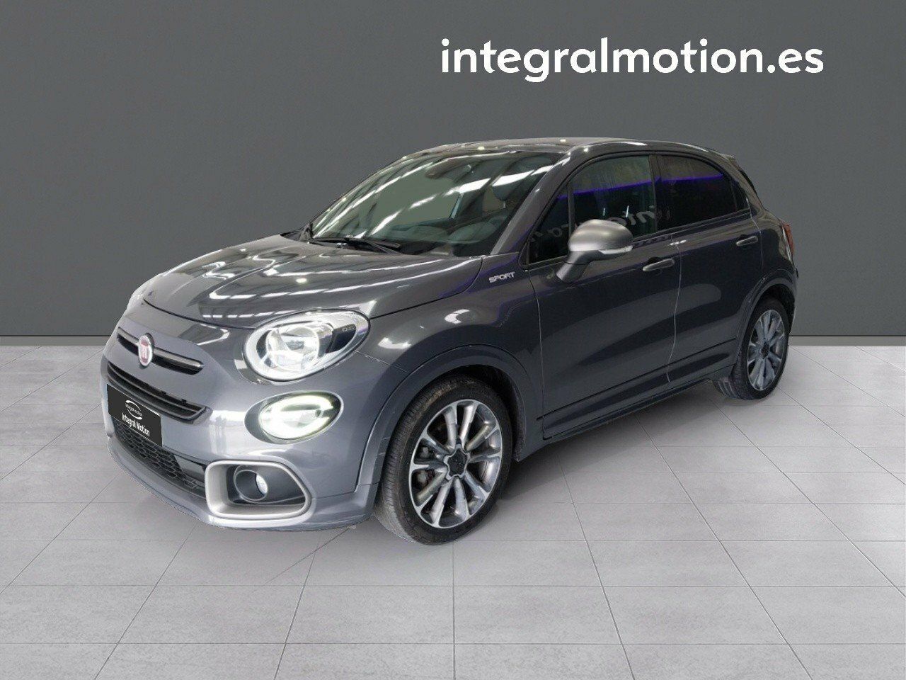FIAT 500X (Sport 1.0 Firefly T3 88KW (120 CV) S&S) en Coruña, A
