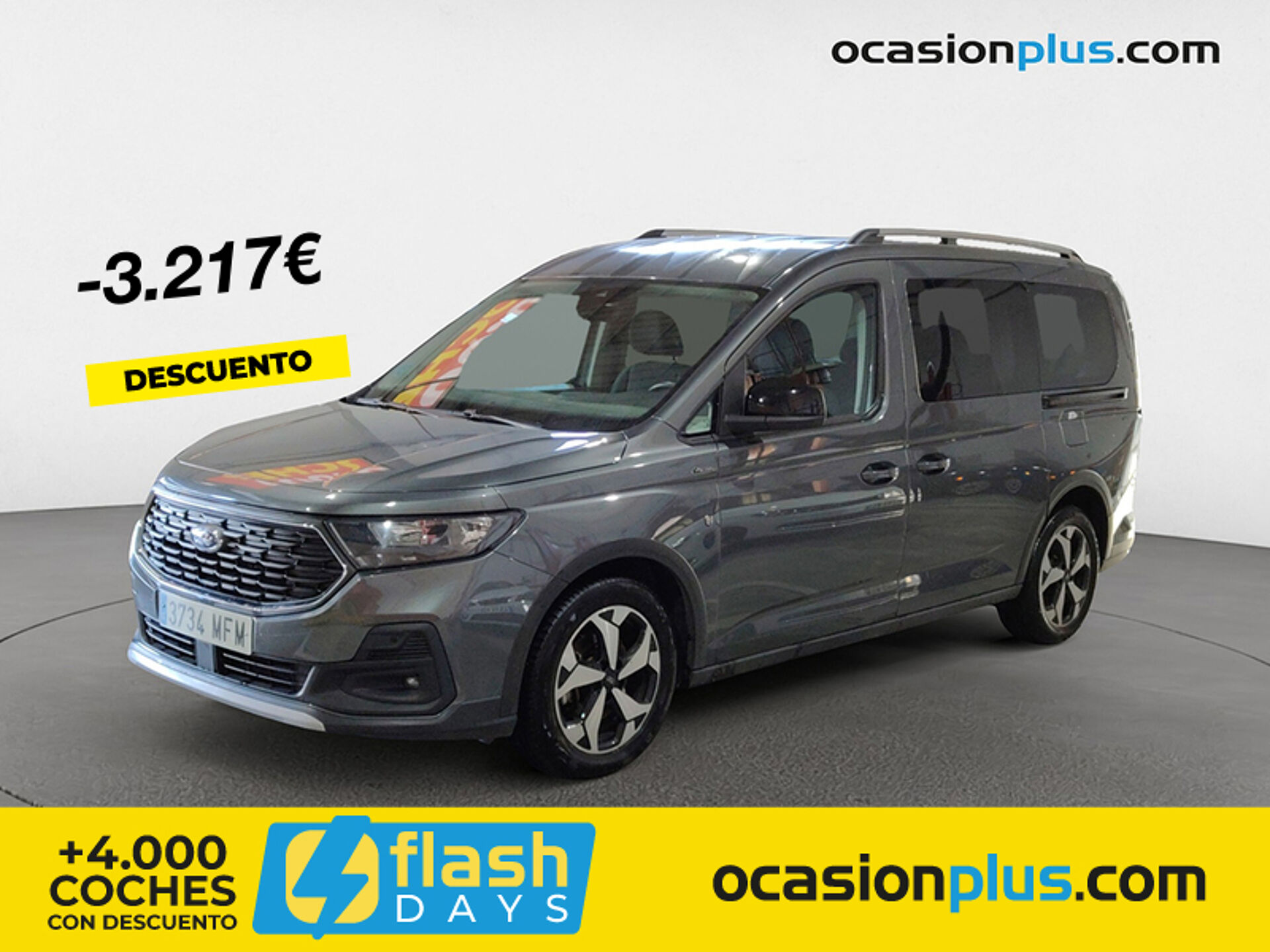 Imagen de FORD Tourneo Connect