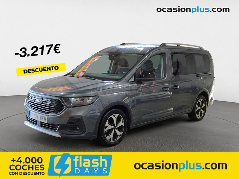 Foto del FORD Tourneo Connect 2.0 Ecoblue SWB L1 Active 122