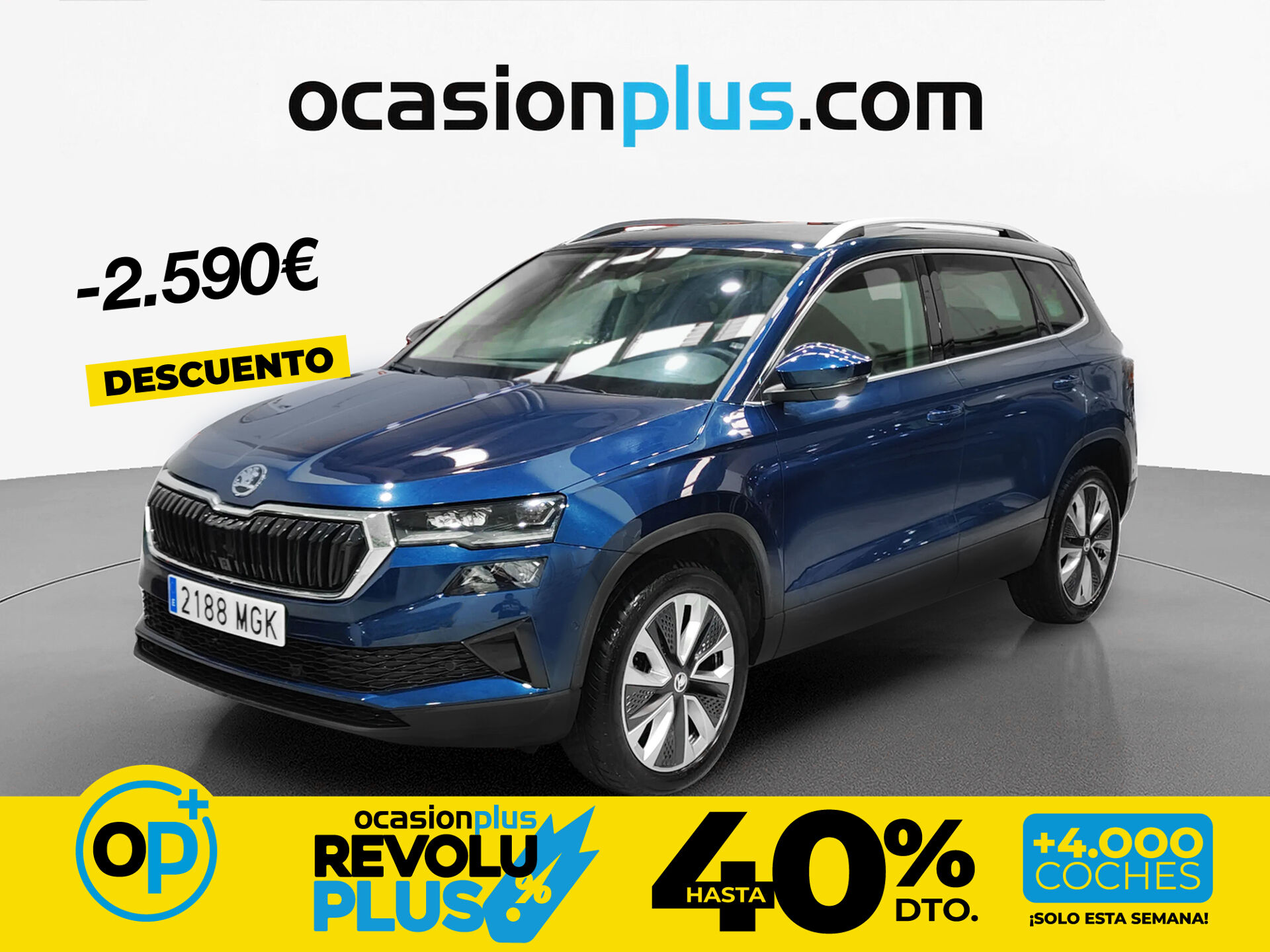 Imagen 1 de SKODA Karoq