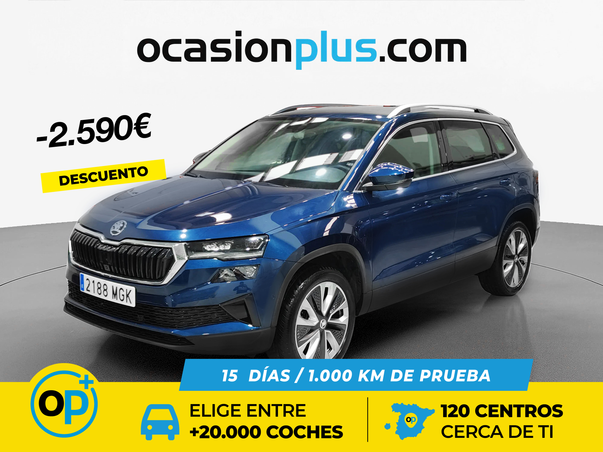 Imagen de SKODA Karoq