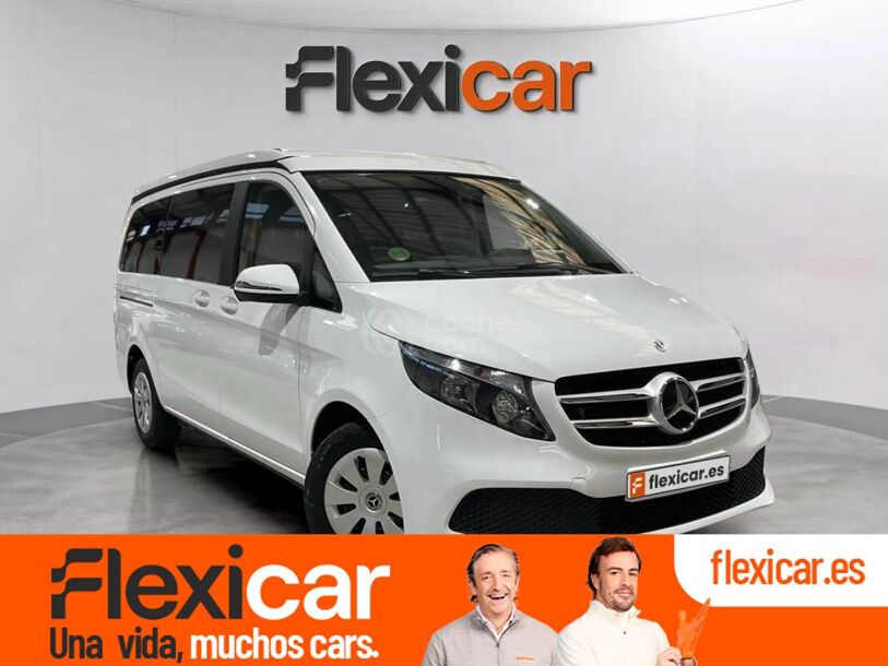 Foto del MERCEDES Clase V V 220d Marco Polo Horizon 4MATIC
