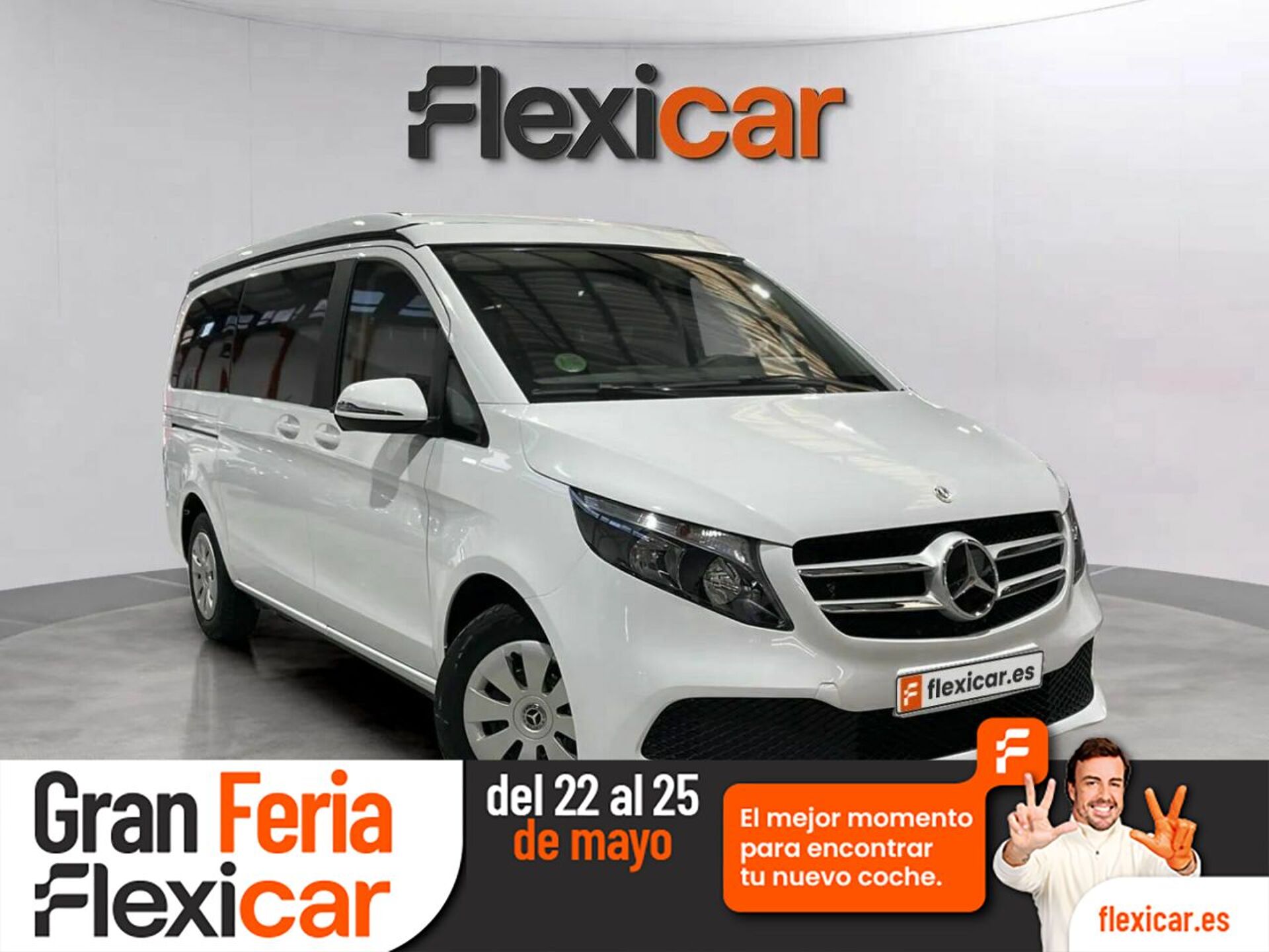 Imagen de MERCEDES Clase V