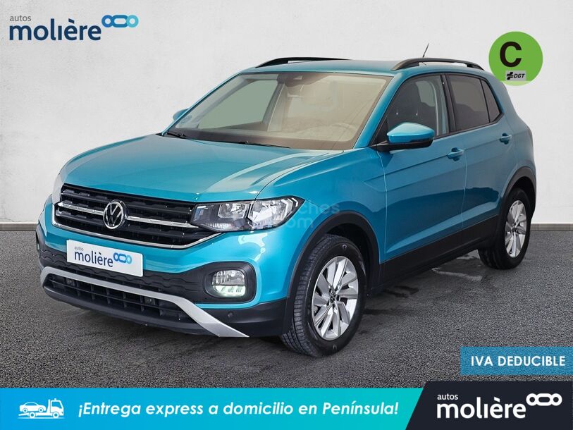 Foto del VOLKSWAGEN T-Cross 1.0 TSI Advance DSG7 81kW