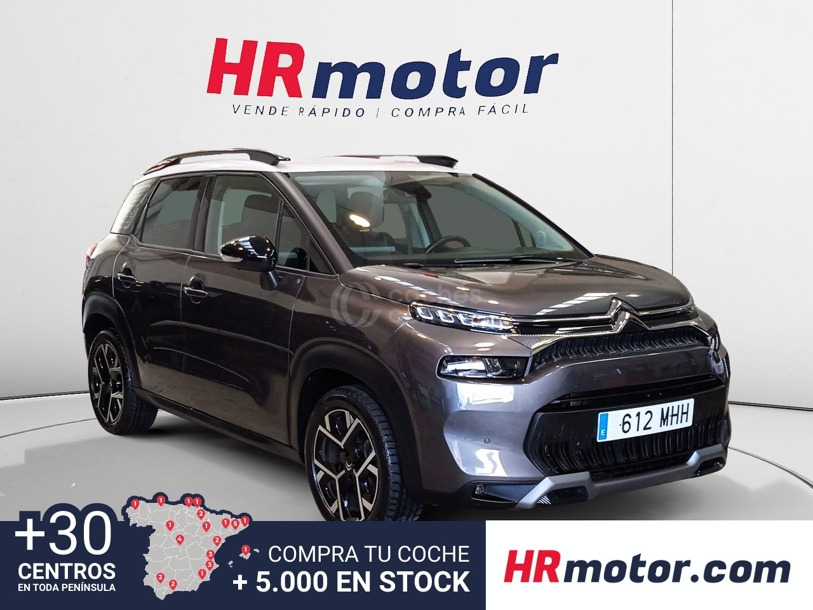 Foto del CITROEN C3 Aircross Puretech S&S Shine EAT6 130