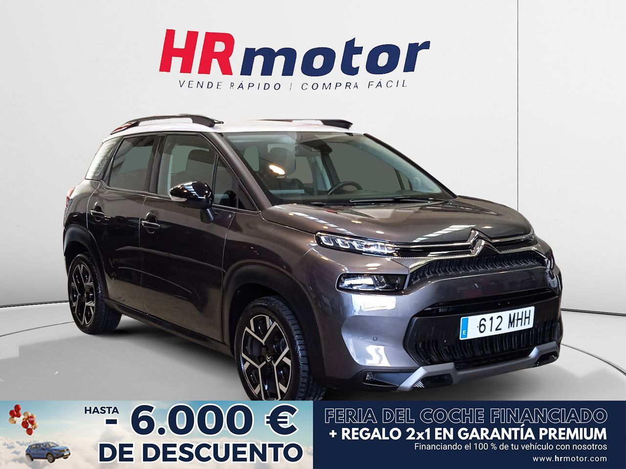 CITROEN C3 Aircross (Shine Pack) en Madrid