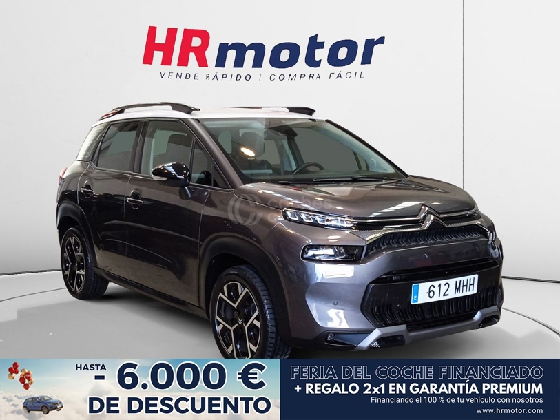 Foto del CITROEN C3 Aircross Puretech S&S Shine EAT6 130