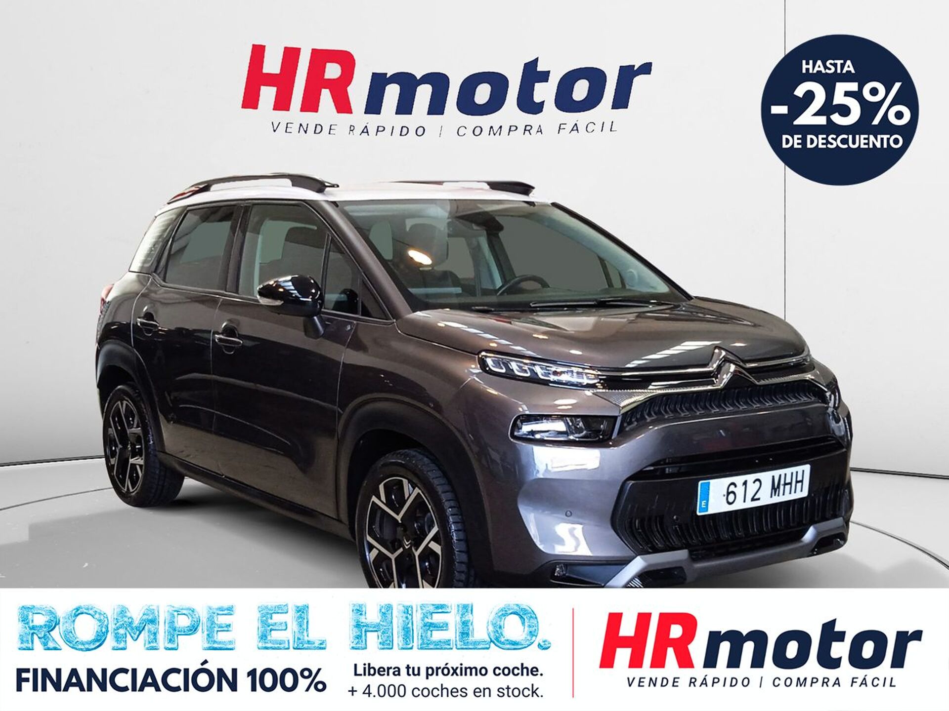 Imagen 1 de CITROEN C3 Aircross