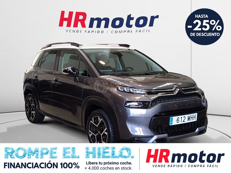 Foto del CITROEN C3 Aircross Puretech S&S Shine EAT6 130
