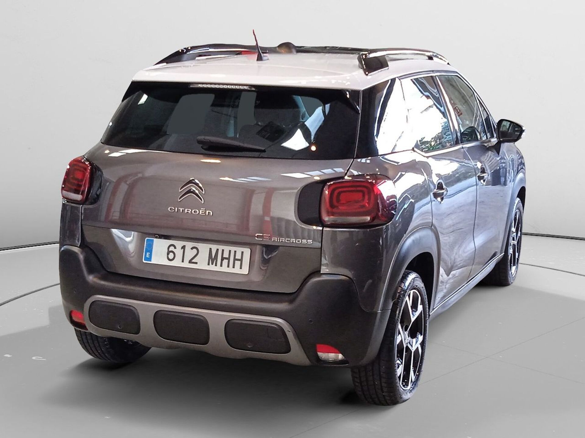 Imagen 2 de CITROEN C3 Aircross