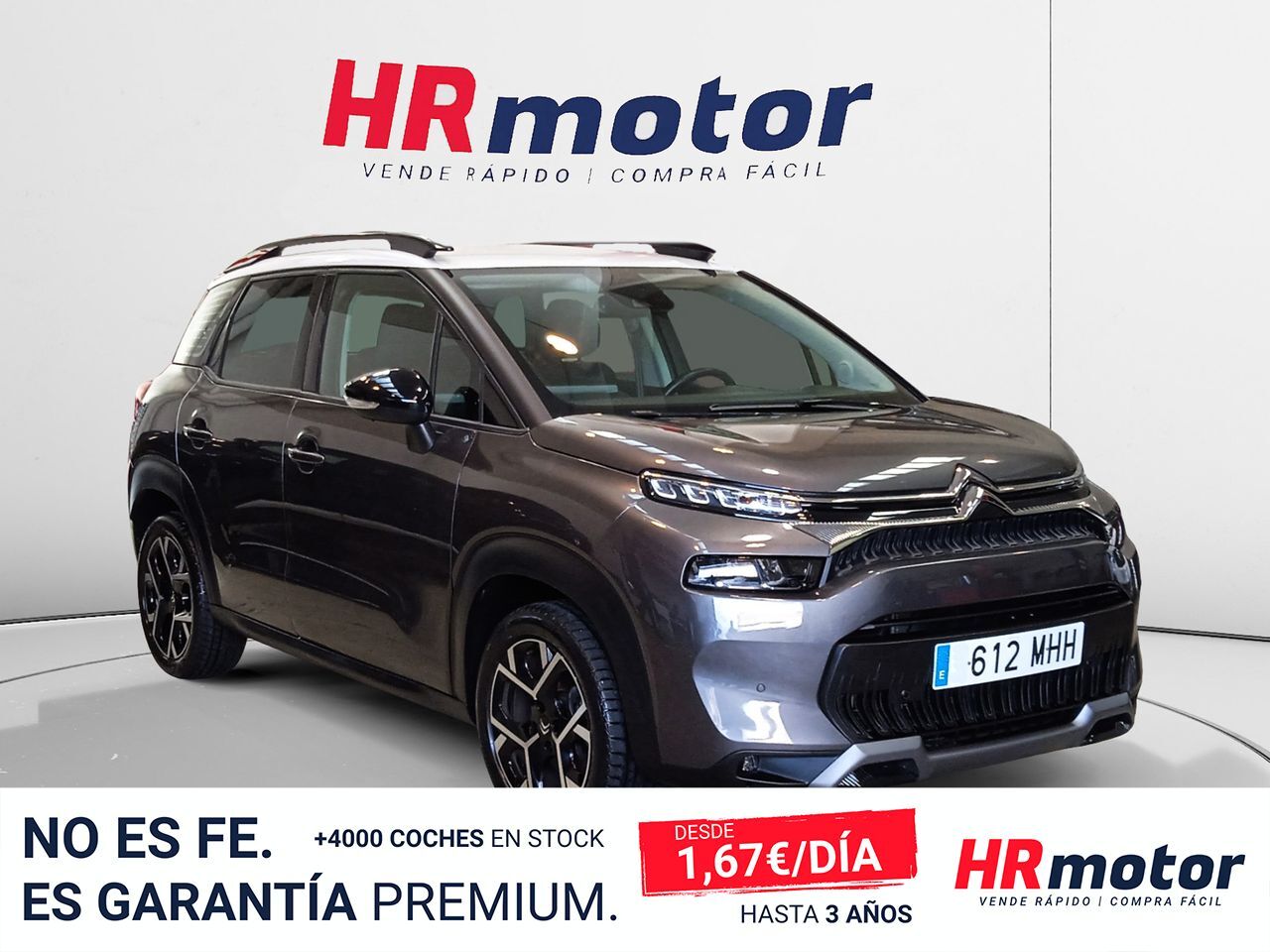 Foto del CITROEN C3 Aircross Puretech S&S Shine EAT6 130
