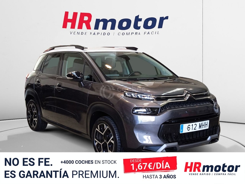 Foto del CITROEN C3 Aircross Puretech S&S Shine EAT6 130