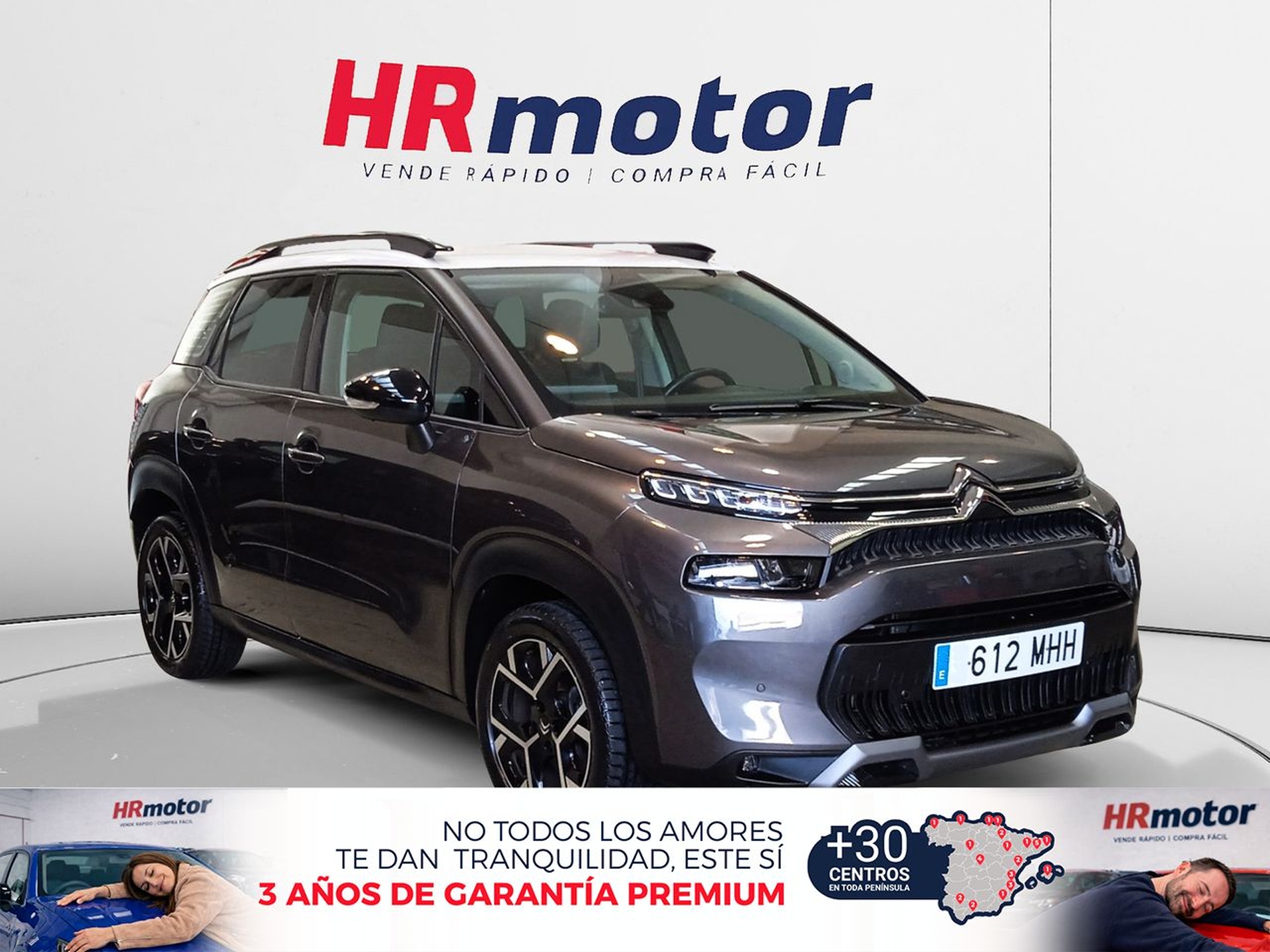 Imagen de CITROEN C3 Aircross